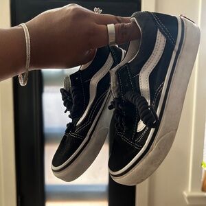 Little Kid Vans Unisex
